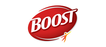 Boost logo