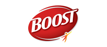 Boost brand logo image