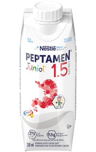 PEPTAMEN JUNIOR® 1.5