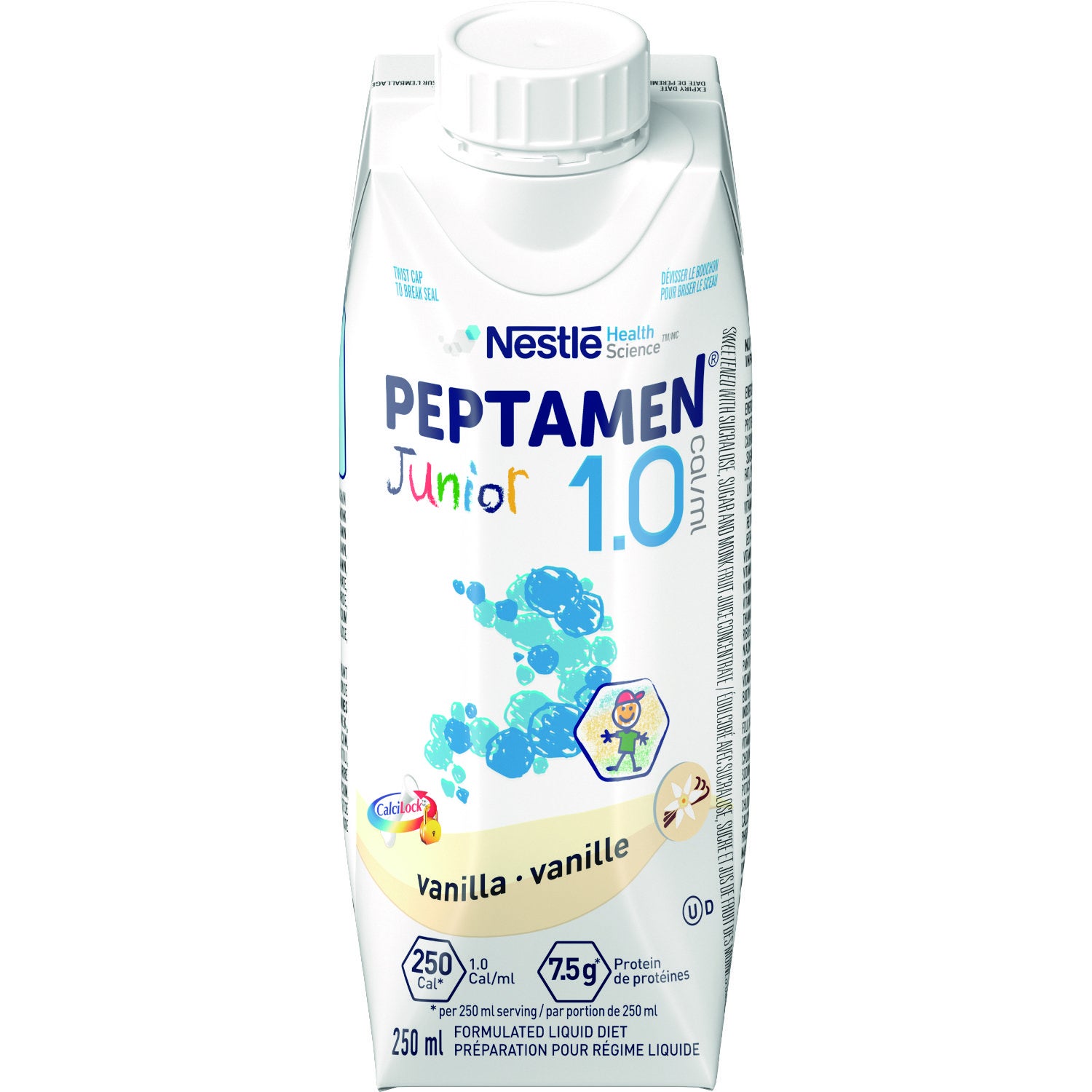 PEPTAMEN<sup>®</sup> JUNIOR