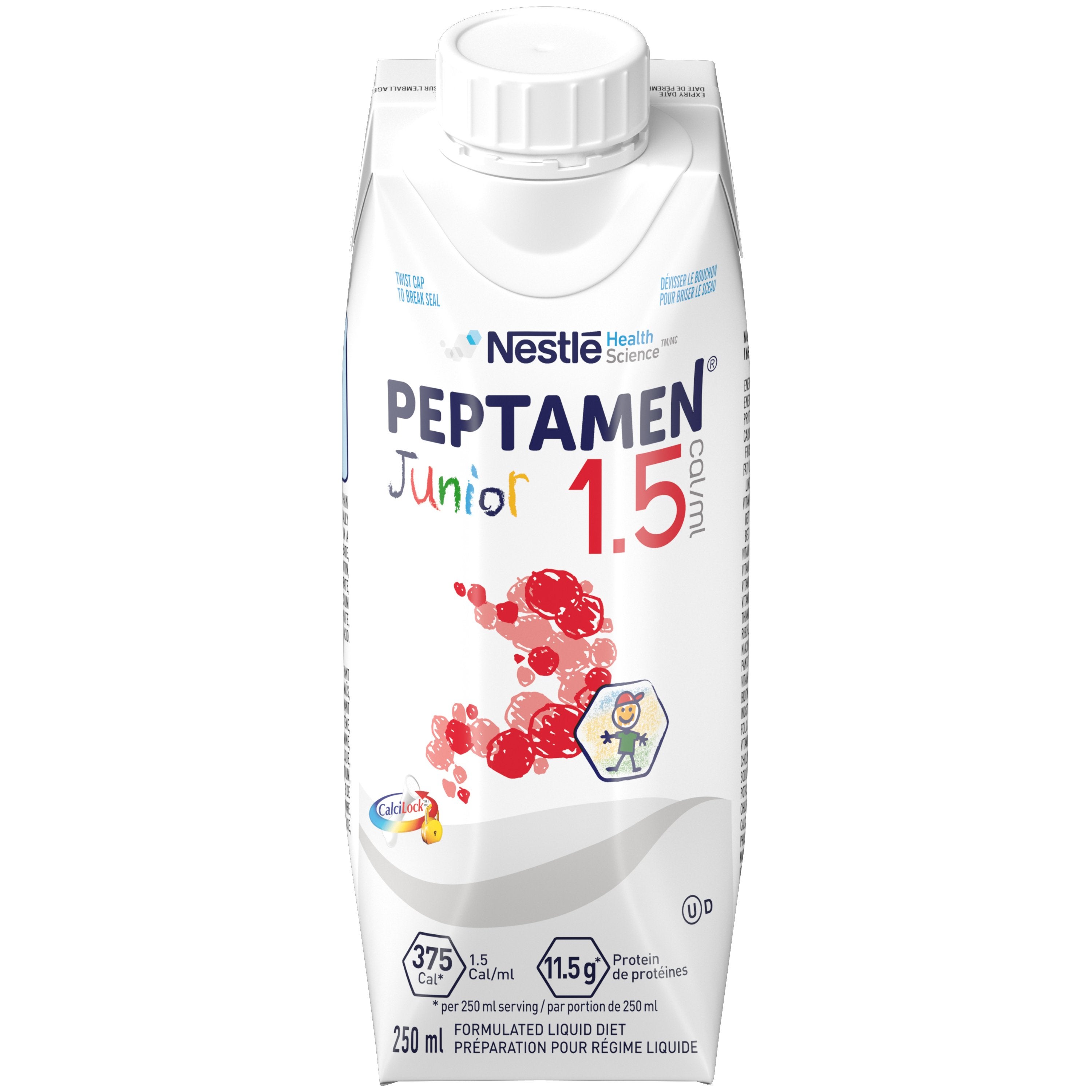 PEPTAMEN<sup>®</sup> JUNIOR 1.5