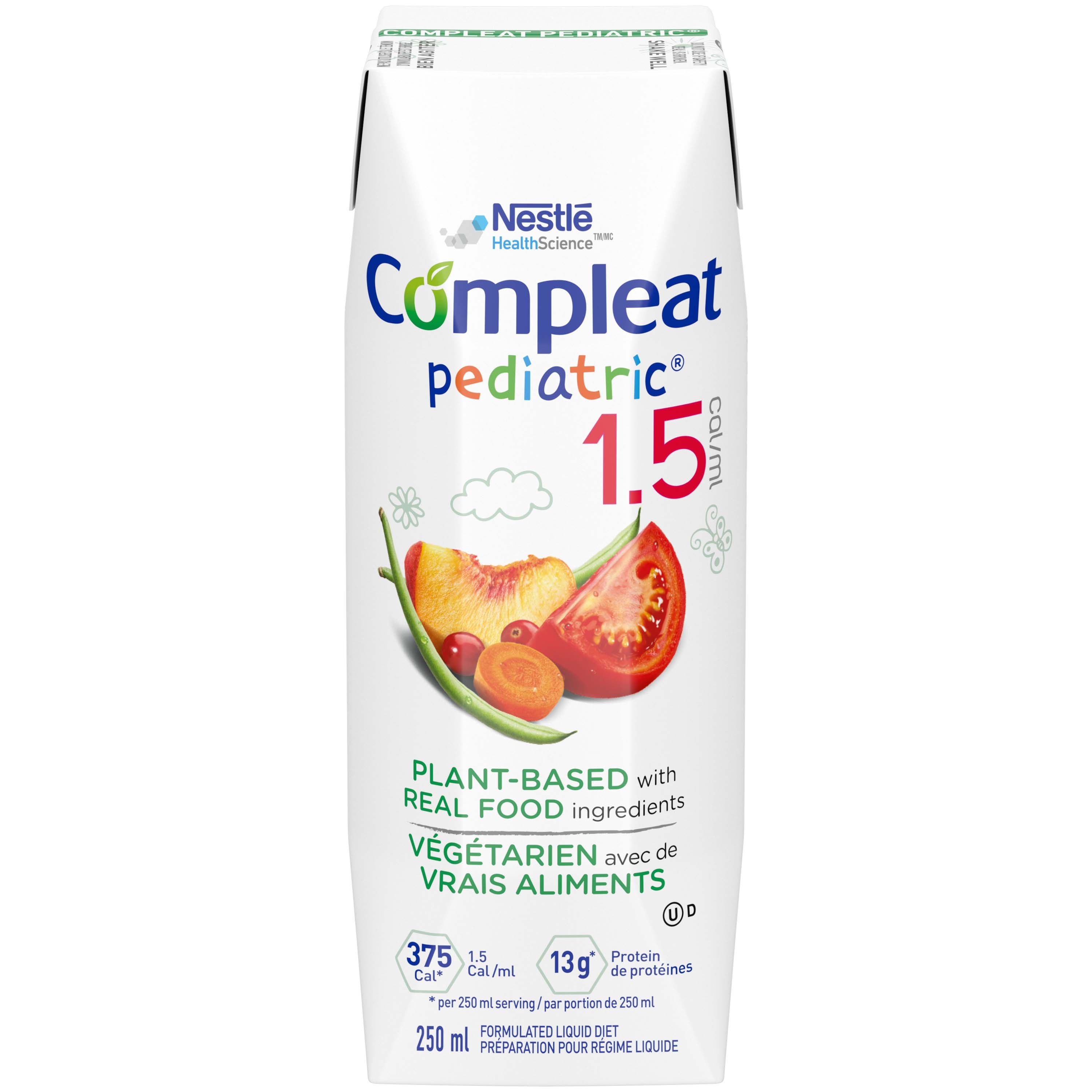 Compleat® Pediatric 1.5