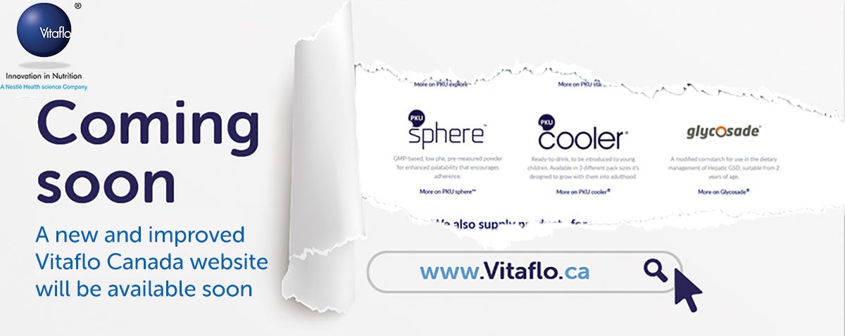 Vitaflo Canada Coming Soon 