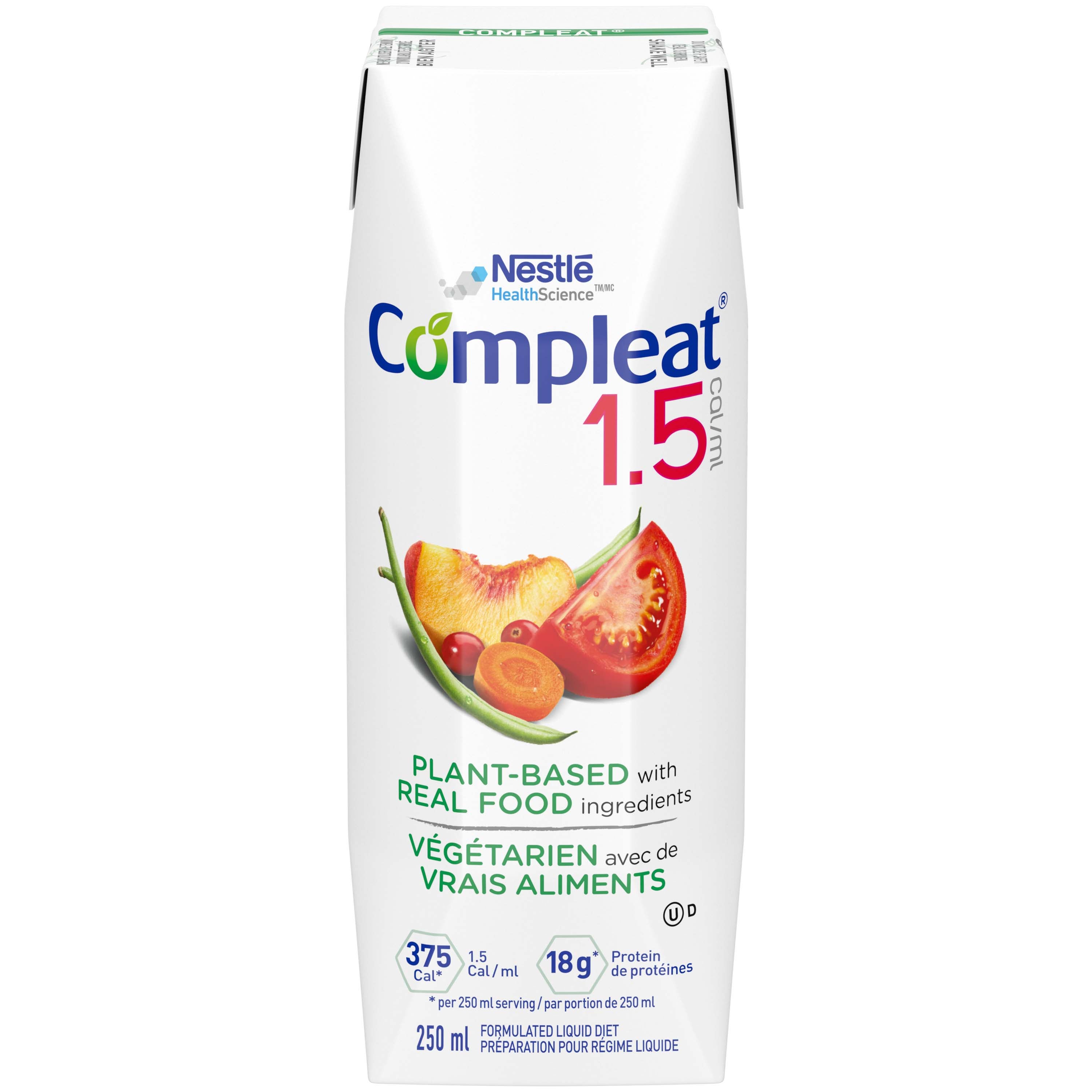  COMPLEAT® 1.5 250 mL 