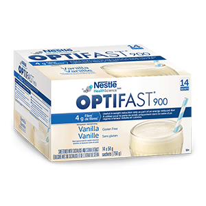 Optifast Vanilla