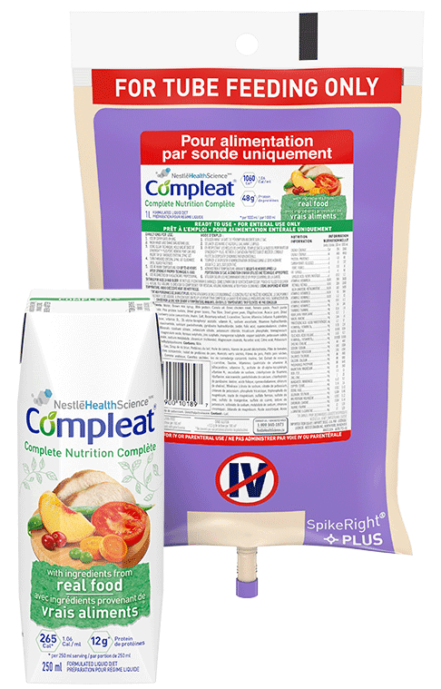 COMPLEAT® 250 mL