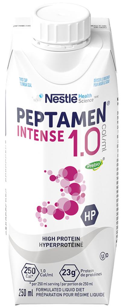 Peptamen® Intense 1.0 HP