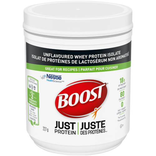 Boost just protein