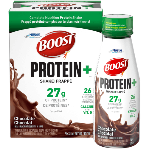 Boost protein