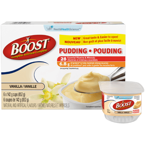 BOOST® POUDING