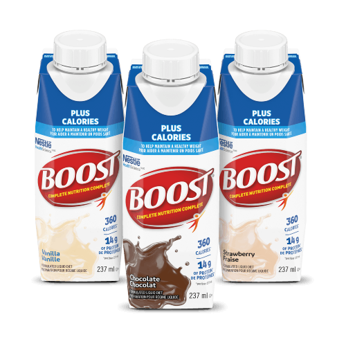 BOOST® PLUS CALORIES