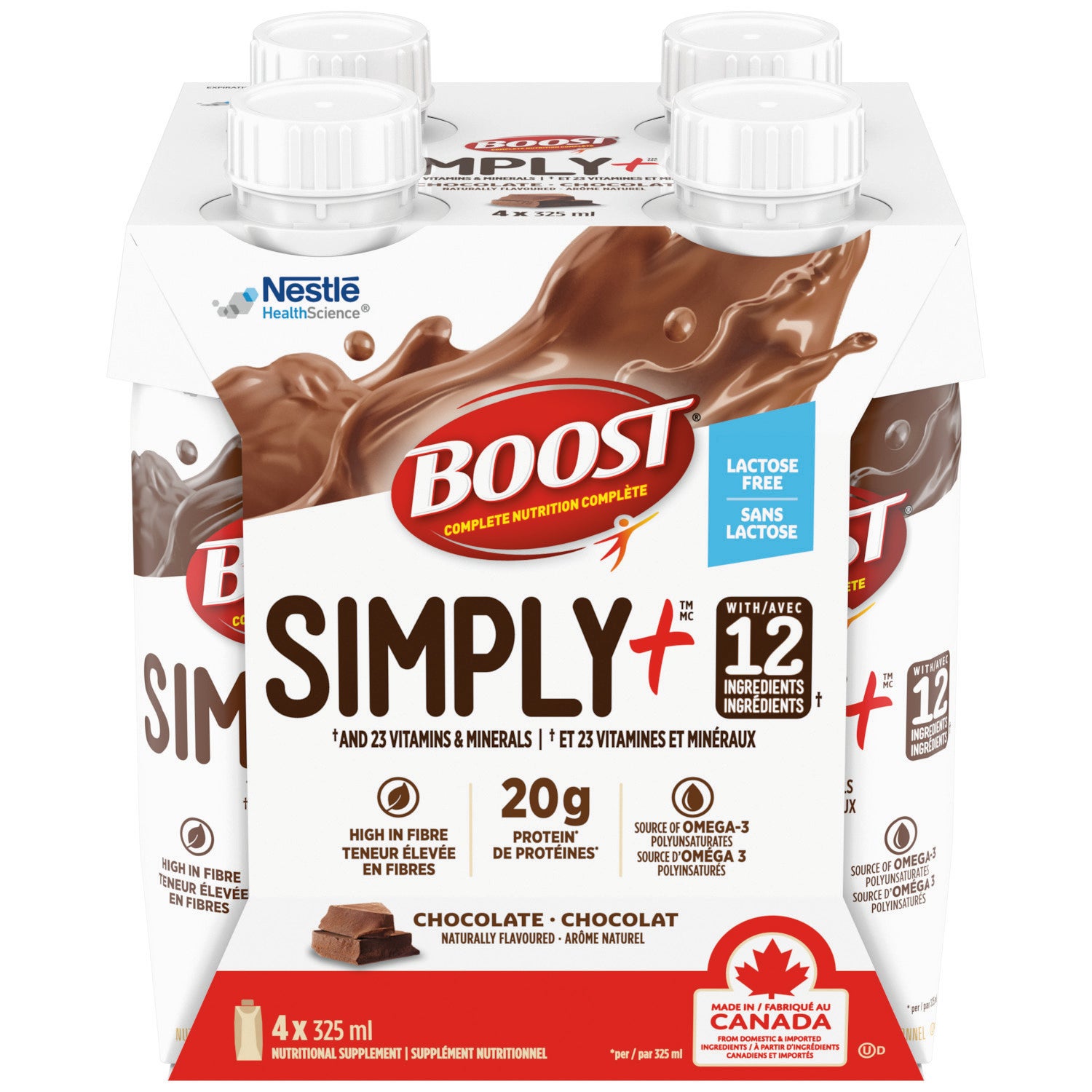 BOOST® SIMPLY+