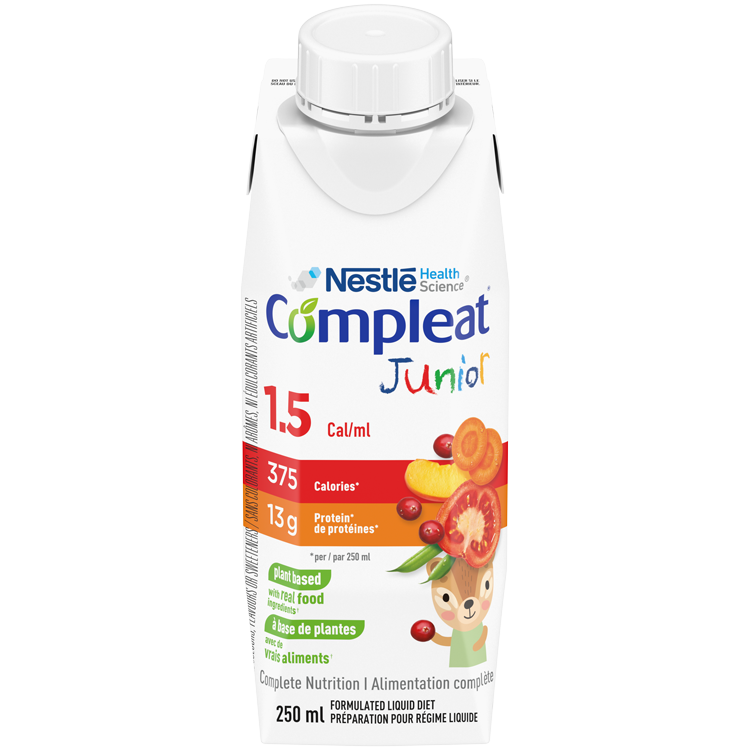 COMPLEAT® Junior 1.5, 250 mL