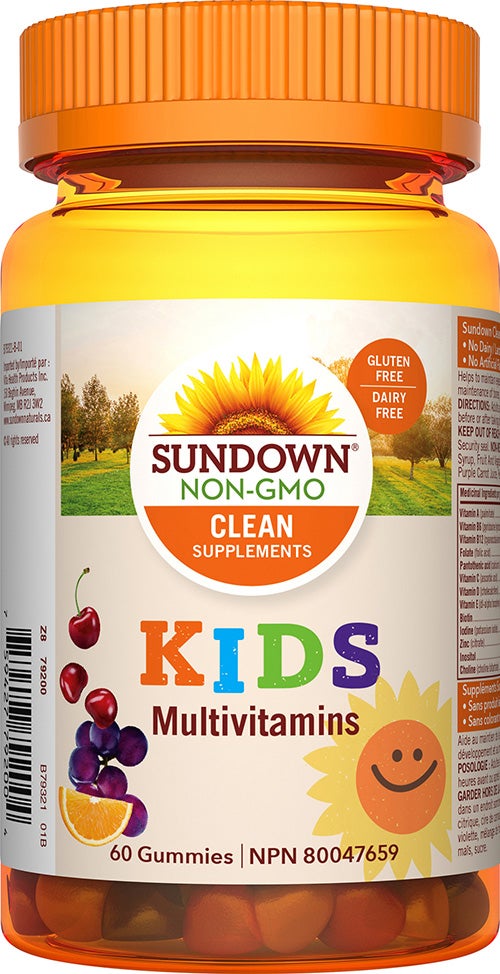 Multivitamin Gummies