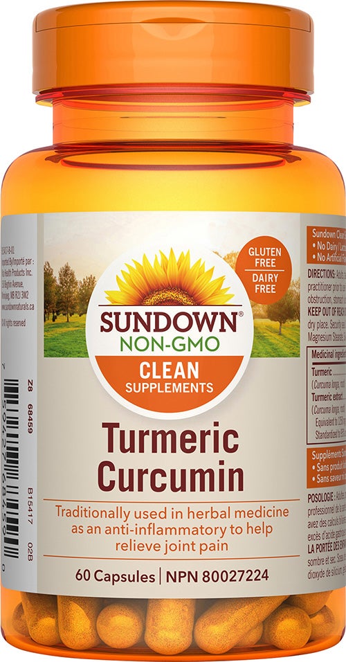 Turmeric Curcumin 450 MG