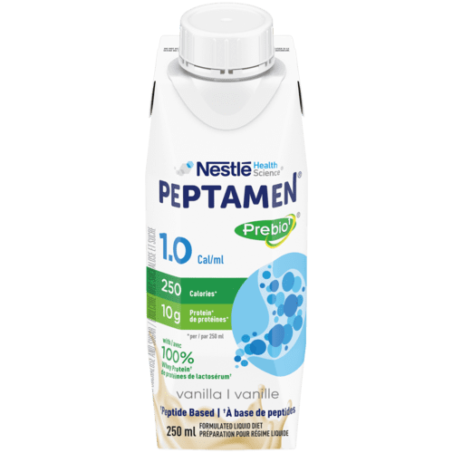 PEPTAMEN®AVEC PREBIO1MC