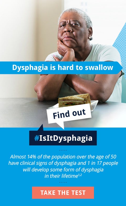 what is dysphagia banner