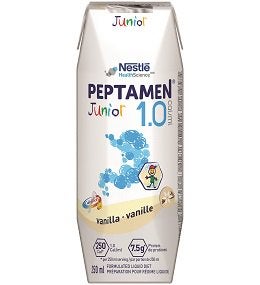 PEPTAMEN<sup>®</sup> JUNIOR