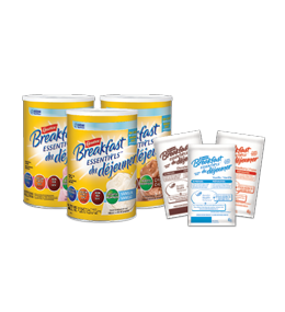 CARNATION<sup>®</sup> BREAKFAST ESSENTIALS™ POWDER_product_Packshot_Images
