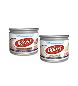 BOOST<sup>®</sup> POUDING