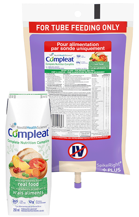 Compleat Adult Spikeright