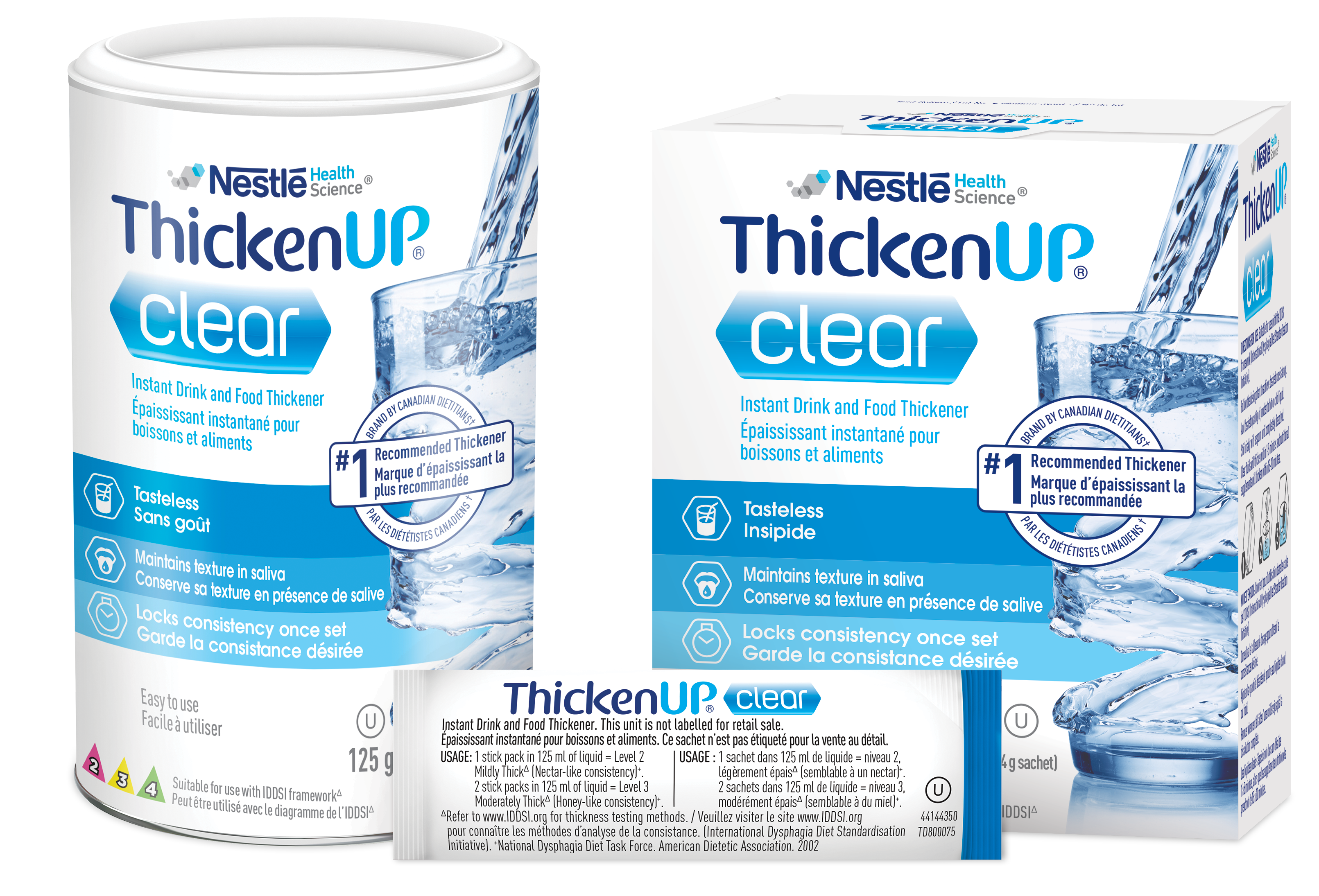 THICKENUP® CLEAR