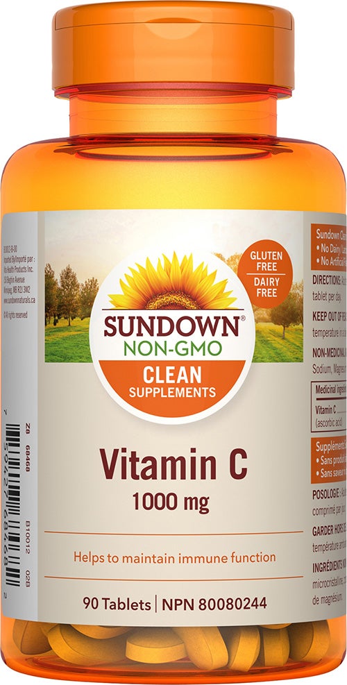 Vitamin C