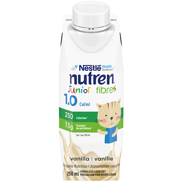 Nutren Junior Fibre