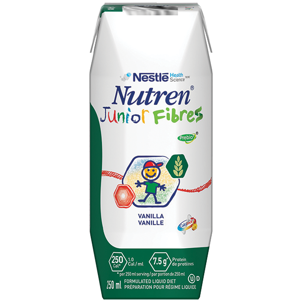 Nutren Junior Fibre