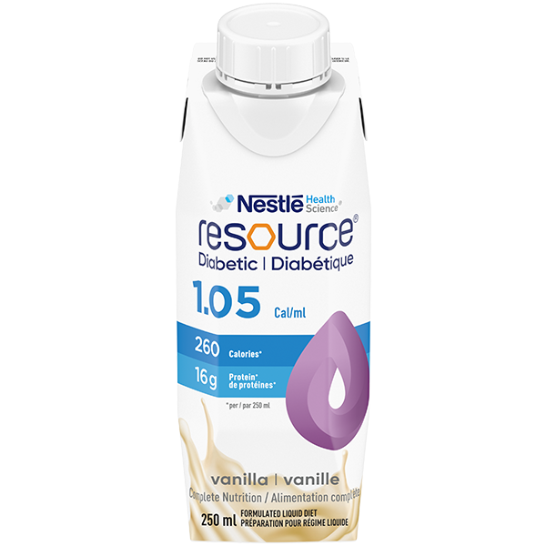 Resource Diabetic New Packaging NHS Resource Diabetic New Packaging NHS