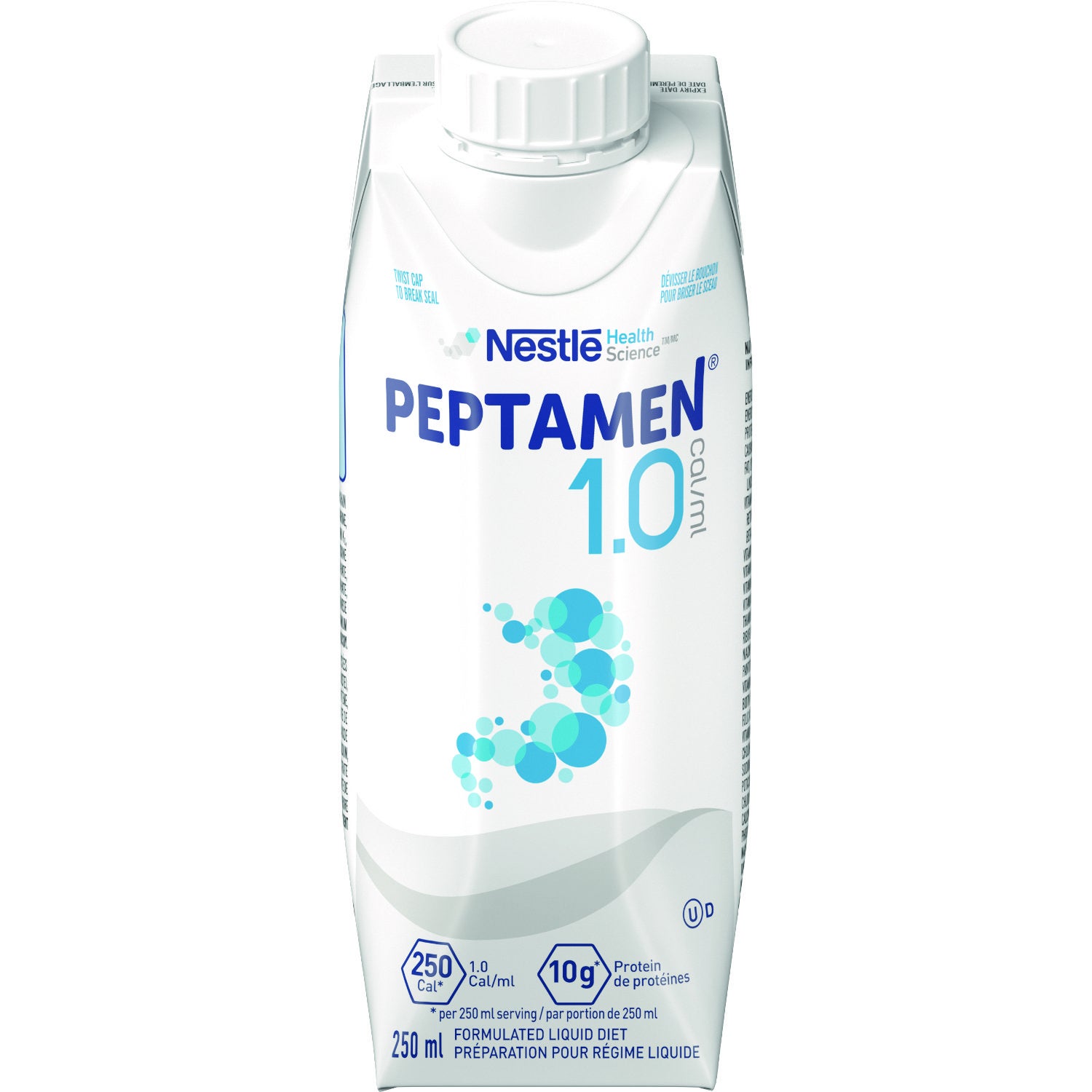 Nestlé Health Science tetra Peptamen_1