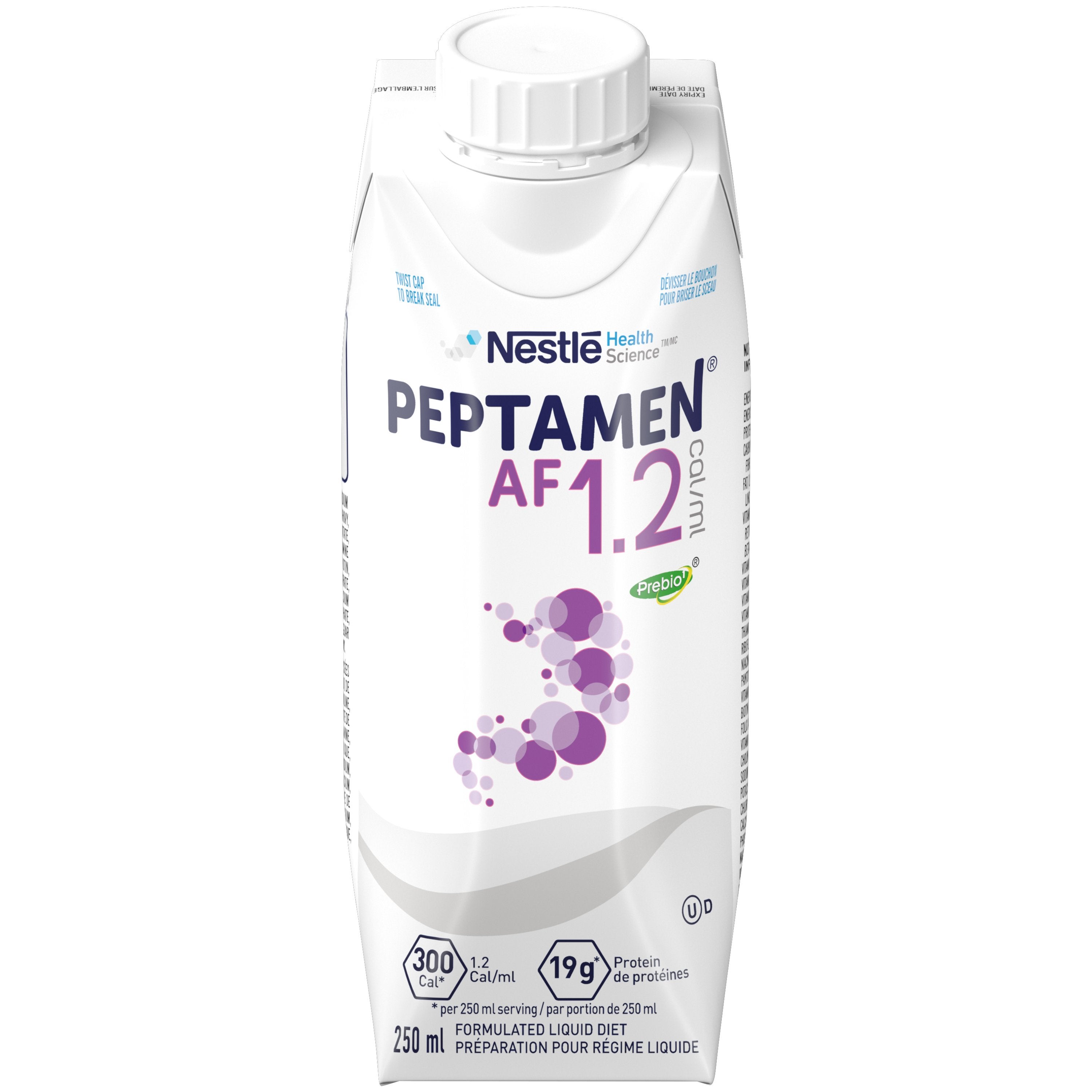 Nestlé Health Science 250ml peptamen