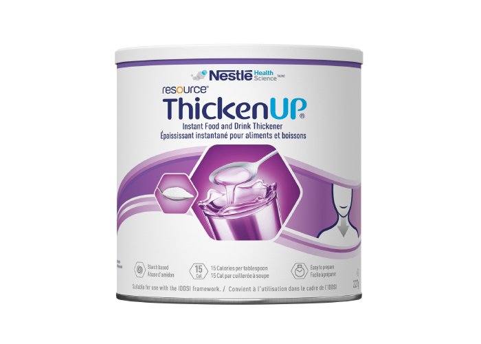 THICKENUP® INSTANT FOOD THICKENER