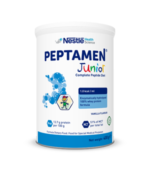 Peptamen Junior Powder