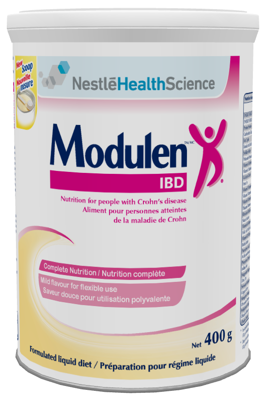 Nestlé Health Science modulen logo