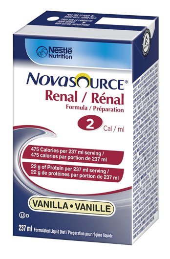 Nestlé Health Science renal