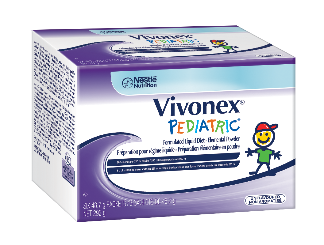 Nestlé Health Science vivonex