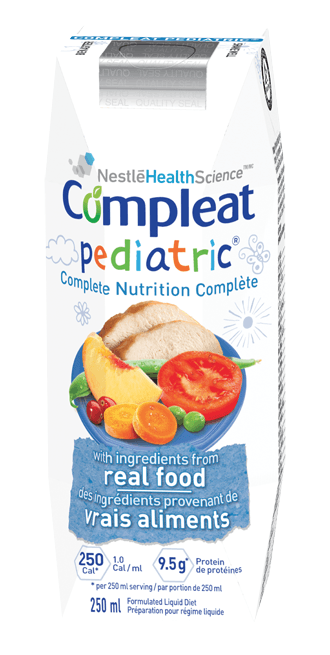 Nestlé Health Science compleat