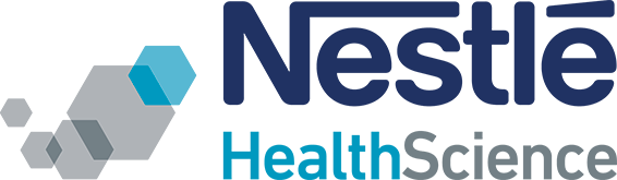 Nestlé Health Science footer logo
