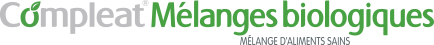 Compleat Organic Blends logo